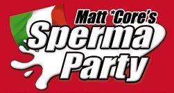 sperma party italiano|SpermaParty Marche .